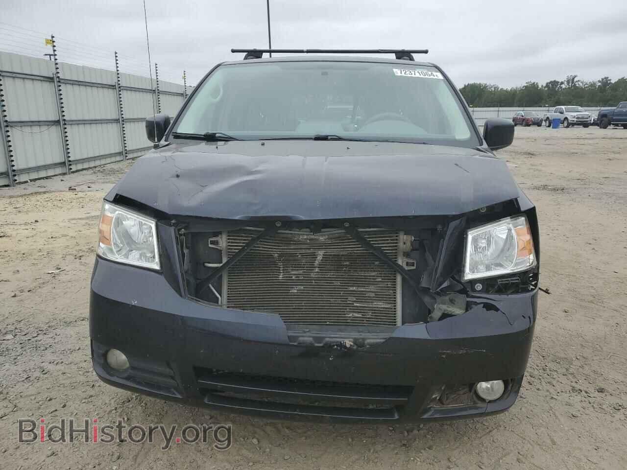 2010 DODGE CARAVAN - VIN: 2D4RN5DX9AR435820 - Фото 5