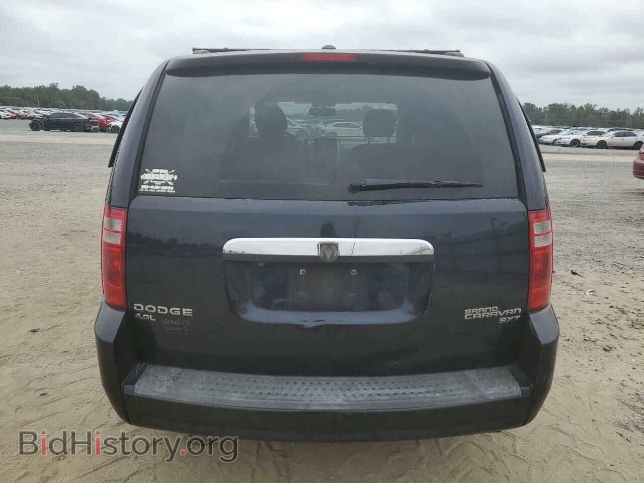 2010 DODGE CARAVAN - VIN: 2D4RN5DX9AR435820 - Фото 6