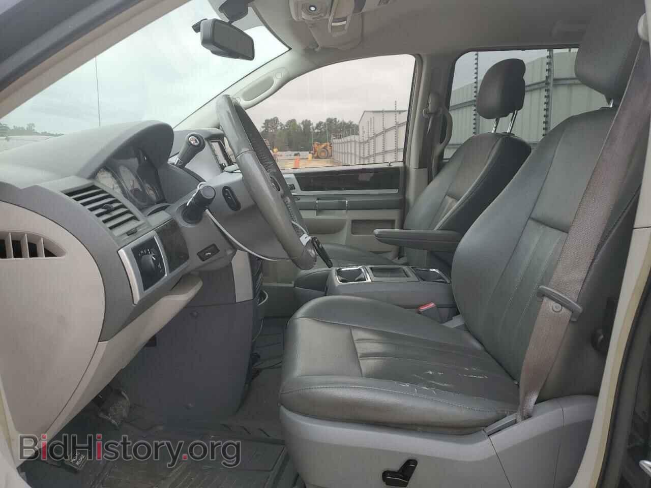 2010 DODGE CARAVAN - VIN: 2D4RN5DX9AR435820 - Фото 7
