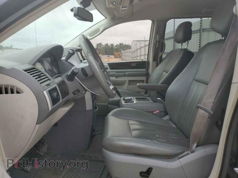 2010 Dodge CARAVAN (VIN 2D4RN5DX9AR435820) — photo 7 of 13