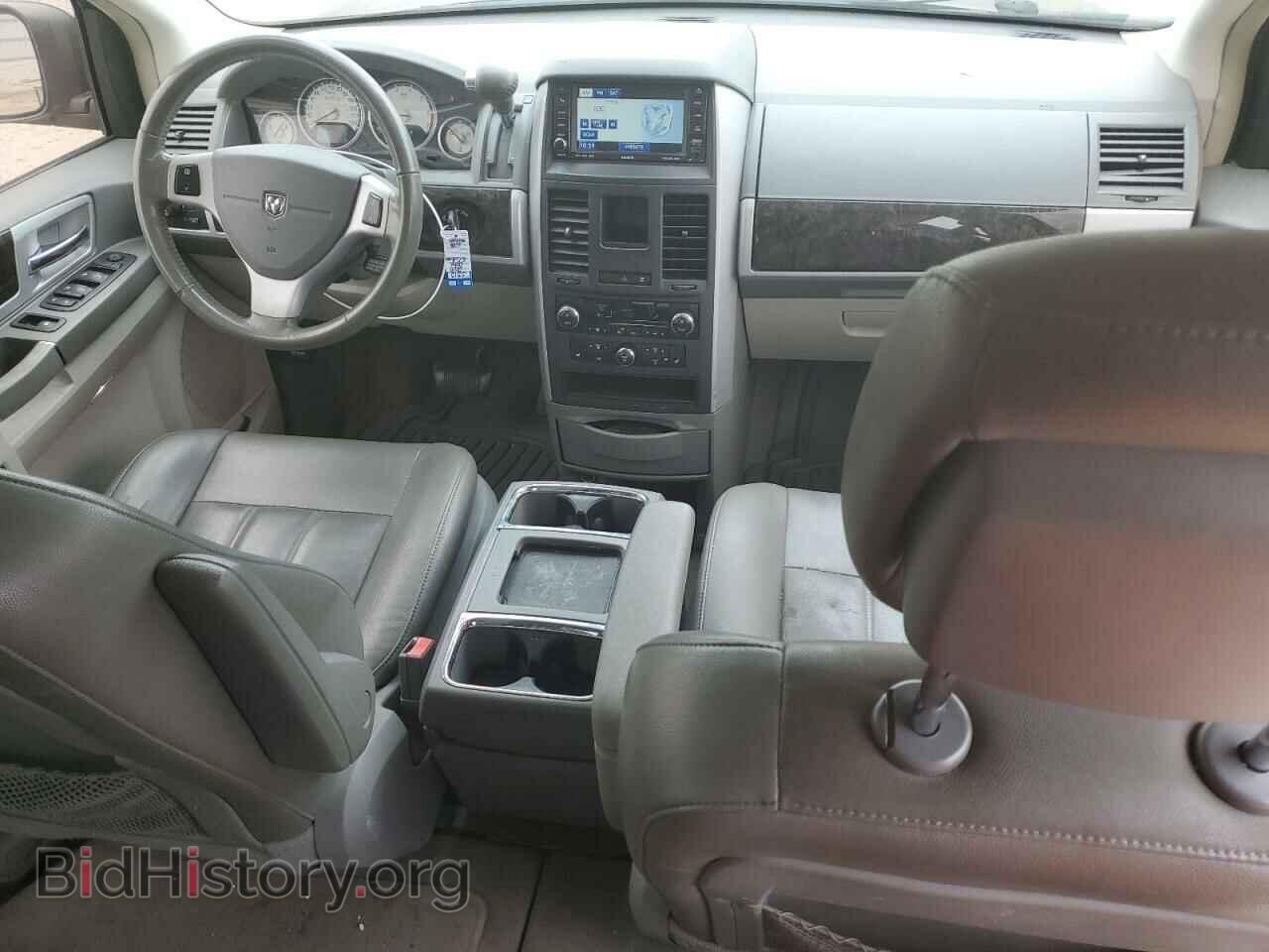 2010 DODGE CARAVAN - VIN: 2D4RN5DX9AR435820 - Фото 8