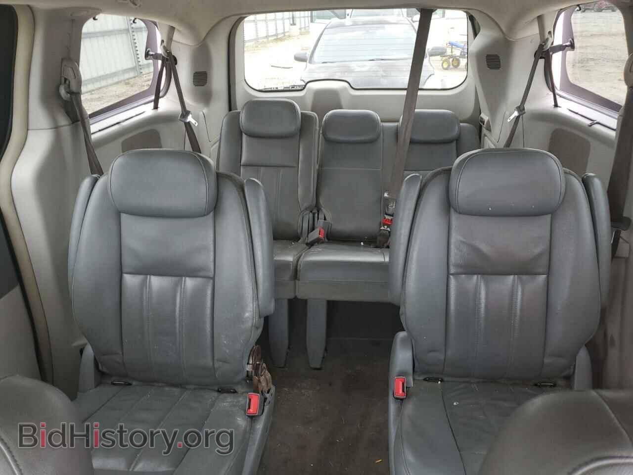 2010 DODGE CARAVAN - VIN: 2D4RN5DX9AR435820 - Фото 10