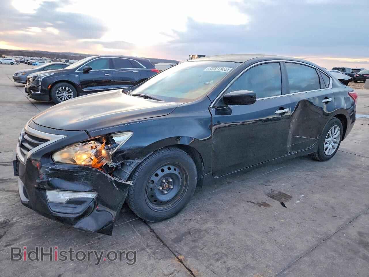 Photo 1N4AL3AP1DC108405 - NISSAN ALTIMA 2013