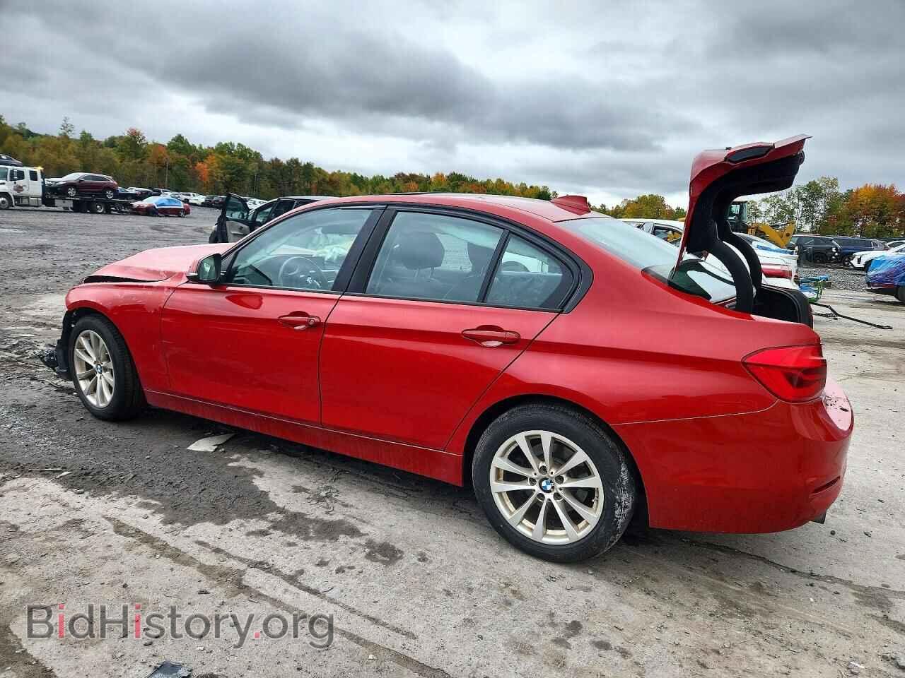 2018 BMW 3 SERIES - VIN: WBA8E5G53JNU46065 - Фото 2
