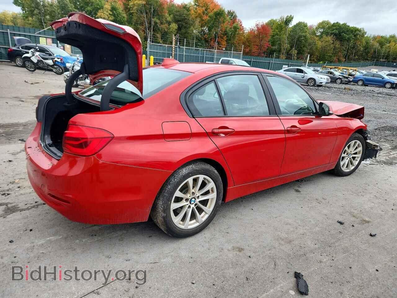 2018 BMW 3 SERIES - VIN: WBA8E5G53JNU46065 - Фото 3