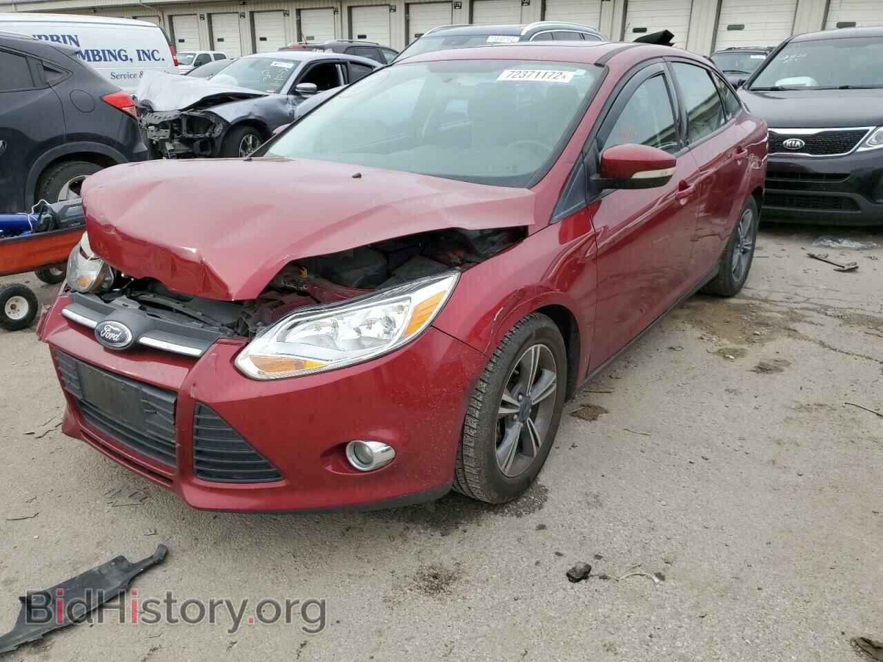 Фотография 1FADP3F24EL388921 - FORD FOCUS 2014
