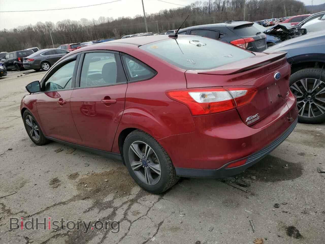 2014 FORD FOCUS - VIN: 1FADP3F24EL388921 - Photo 2