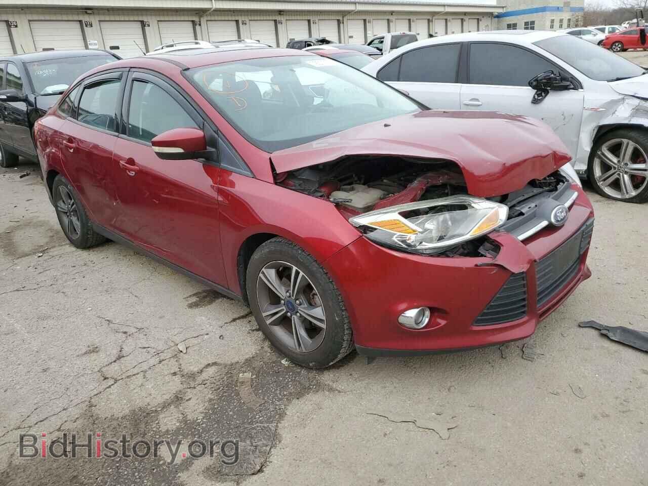 2014 FORD FOCUS - VIN: 1FADP3F24EL388921 - Photo 4