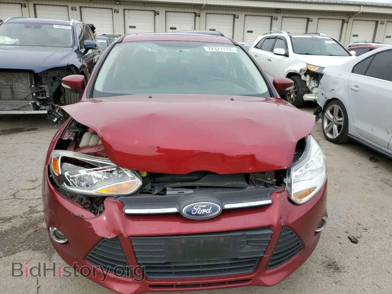 2014 FORD FOCUS - VIN: 1FADP3F24EL388921 - Photo 5