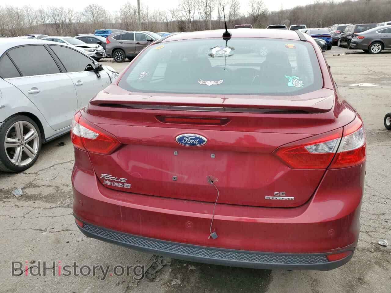 2014 FORD FOCUS - VIN: 1FADP3F24EL388921 - Photo 6