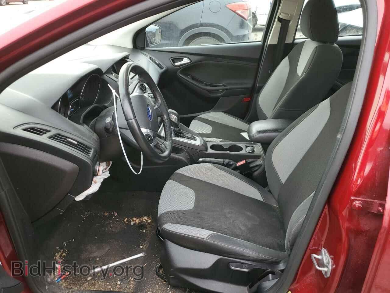2014 FORD FOCUS - VIN: 1FADP3F24EL388921 - Photo 7