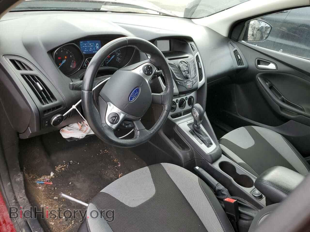 2014 FORD FOCUS - VIN: 1FADP3F24EL388921 - Photo 8
