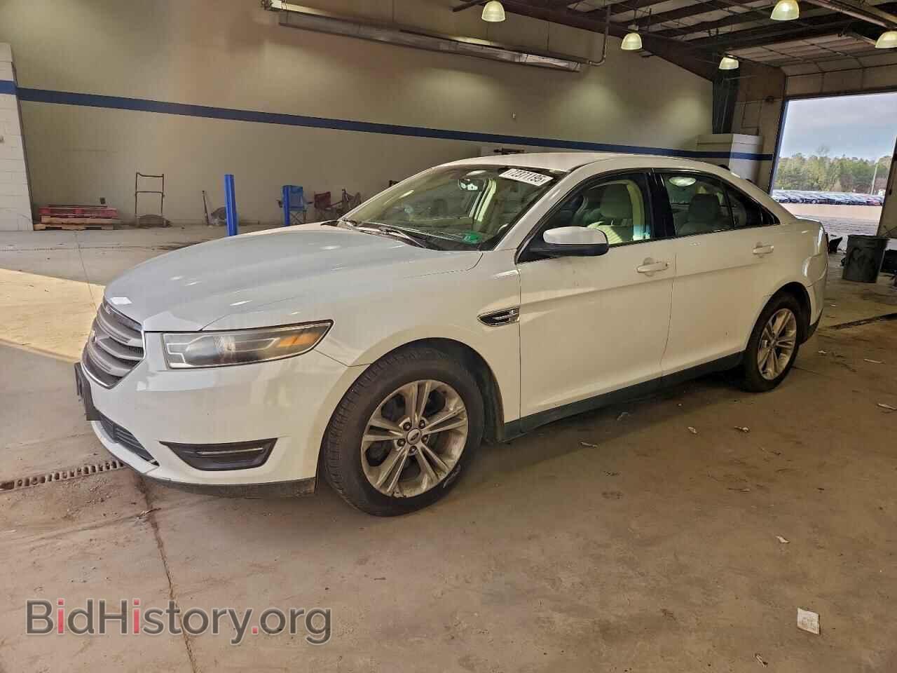 Photo 1FAHP2E82FG181309 - FORD TAURUS 2015