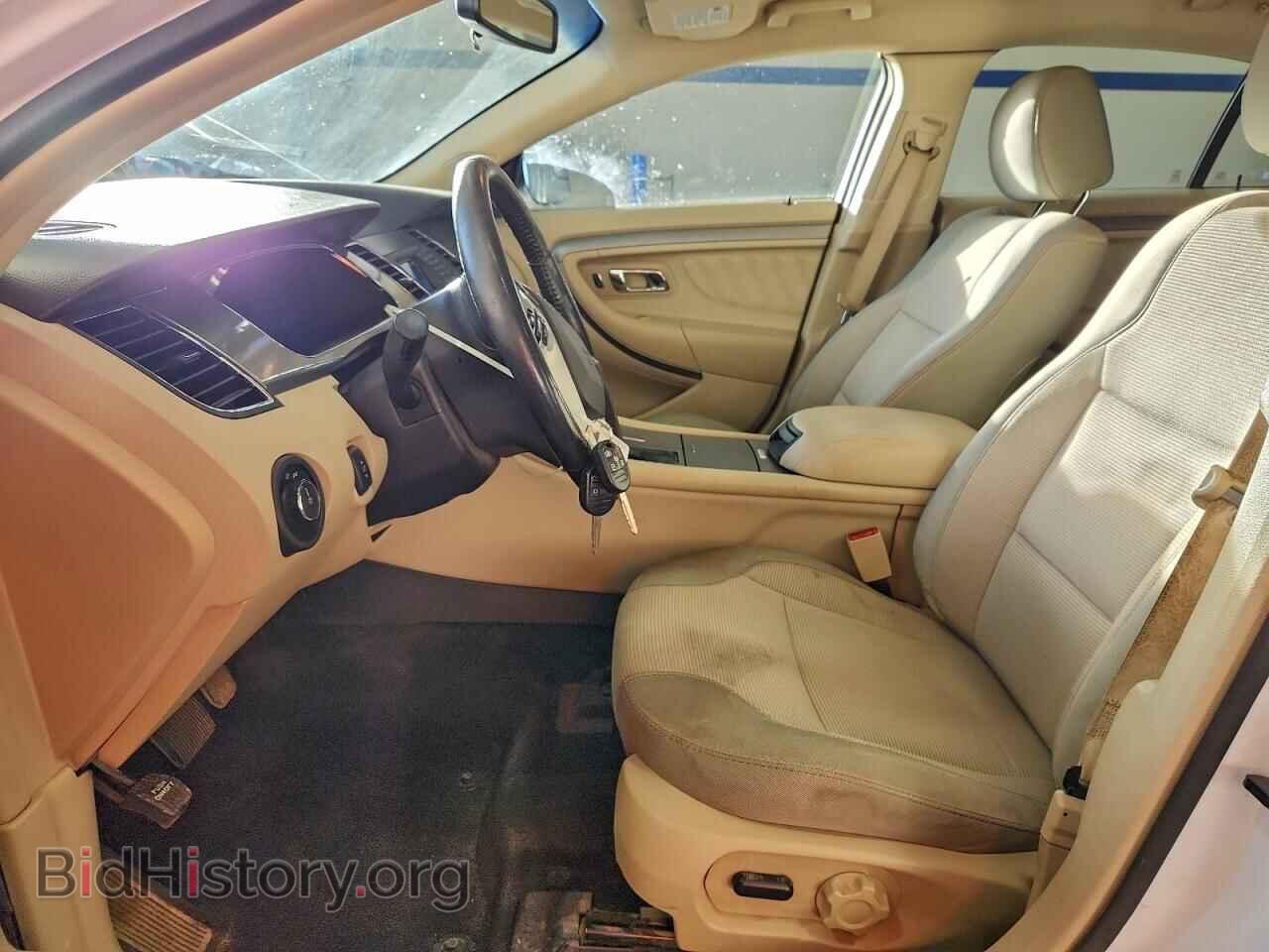2015 FORD TAURUS - VIN: 1FAHP2E82FG181309 - Фото 7