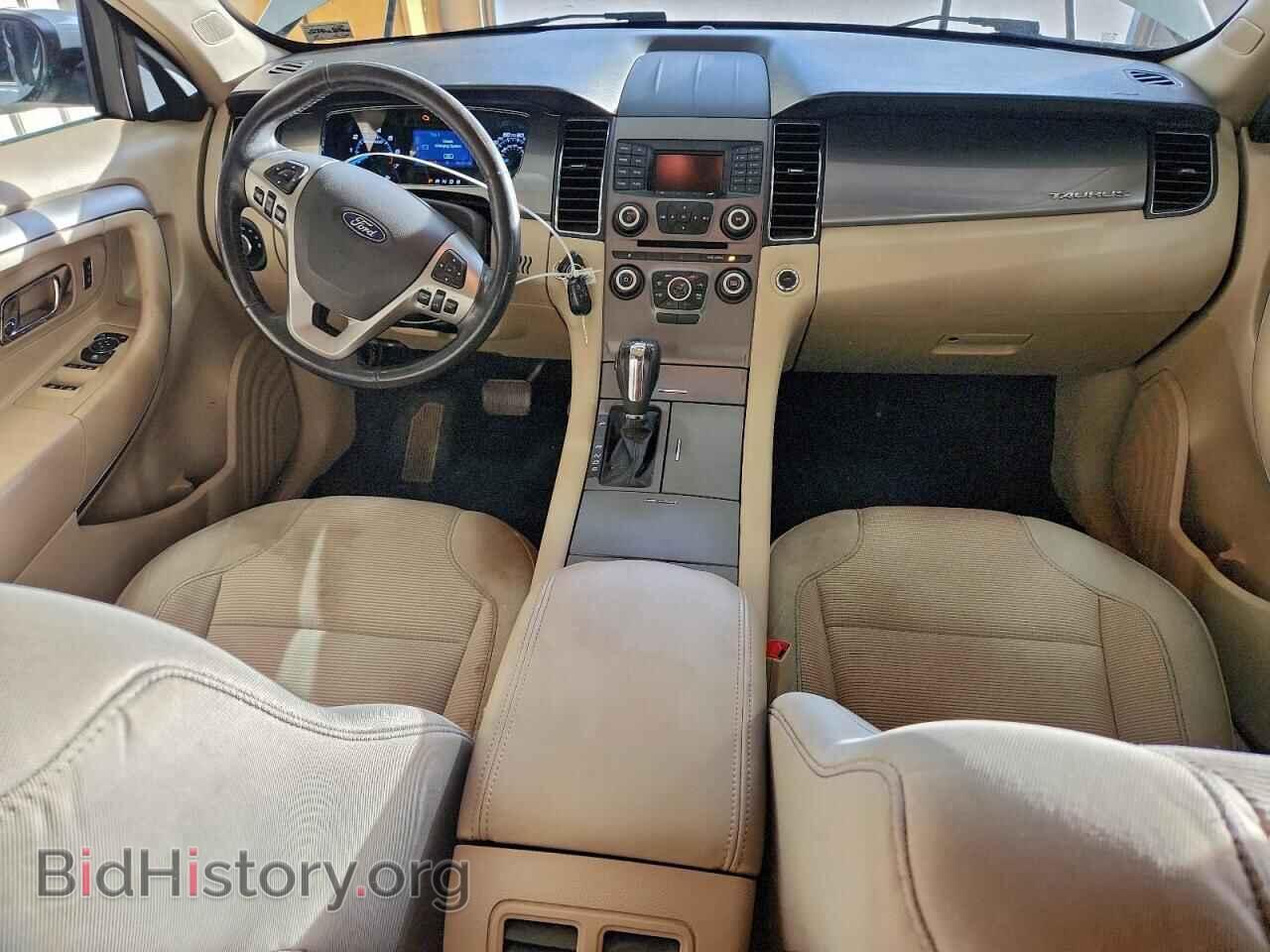 2015 FORD TAURUS - VIN: 1FAHP2E82FG181309 - Фото 8