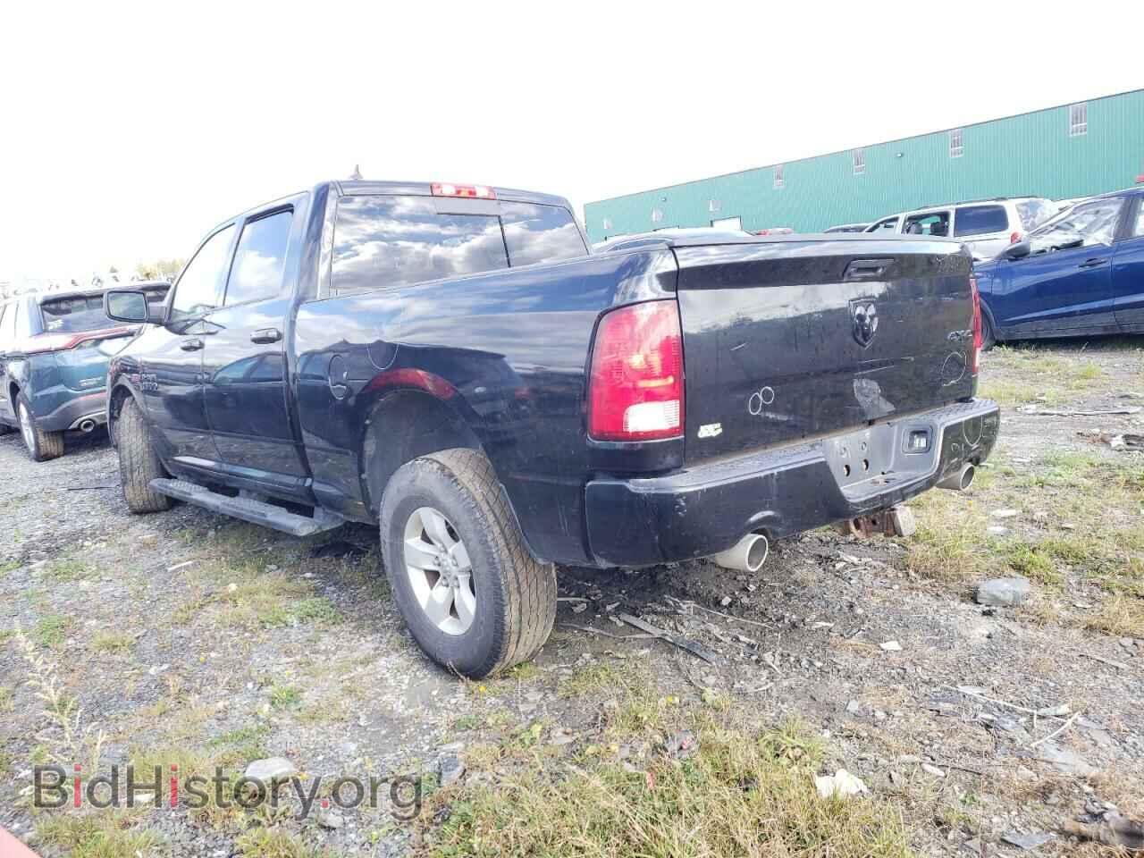 2018 RAM 1500 - VIN: 1C6RR7TM4JS283486 - Фото 2