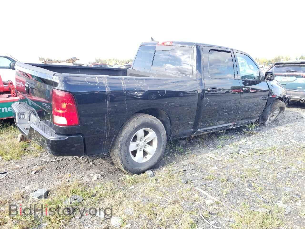 2018 RAM 1500 - VIN: 1C6RR7TM4JS283486 - Фото 3