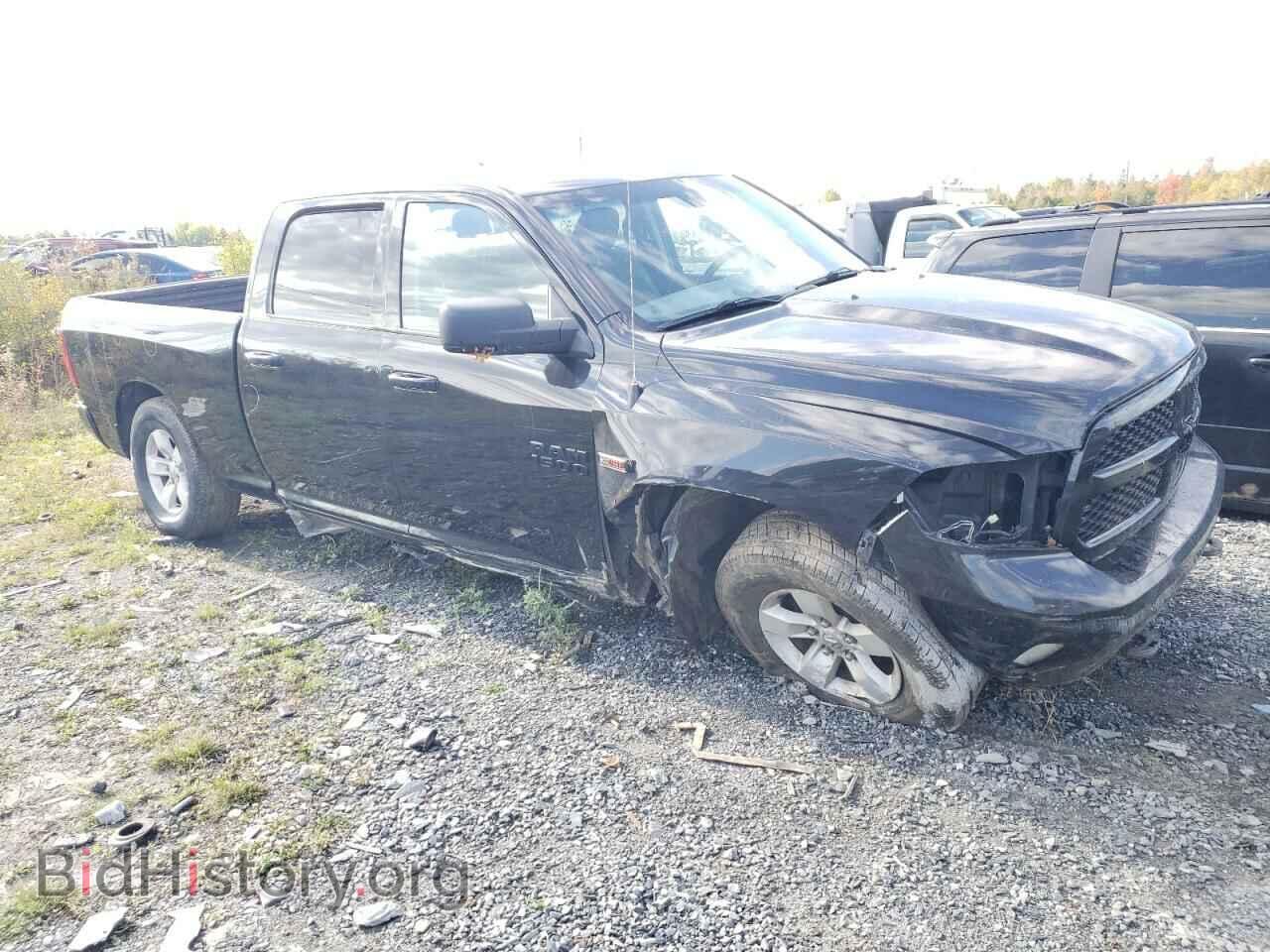 2018 RAM 1500 - VIN: 1C6RR7TM4JS283486 - Фото 4