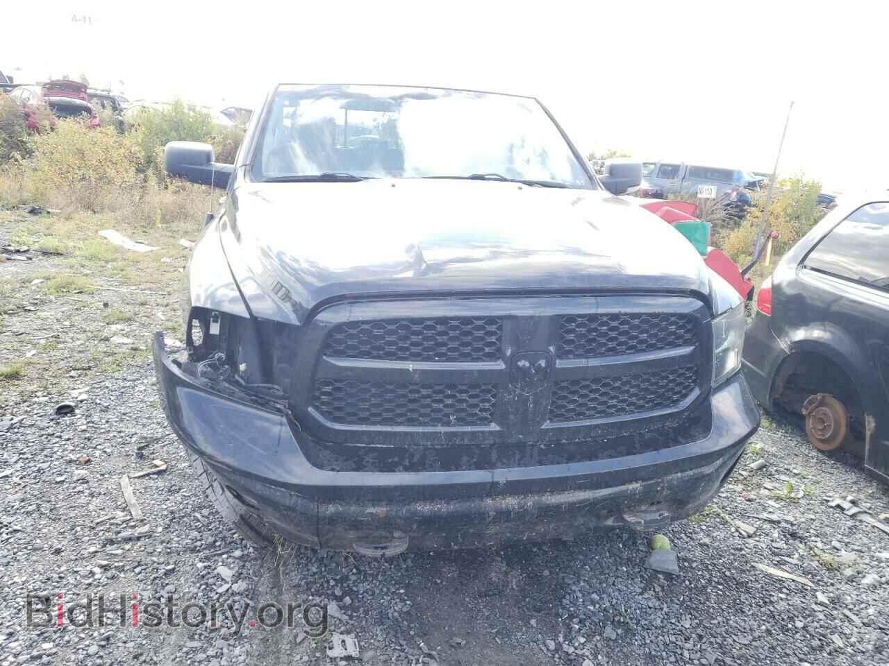 2018 RAM 1500 - VIN: 1C6RR7TM4JS283486 - Фото 5