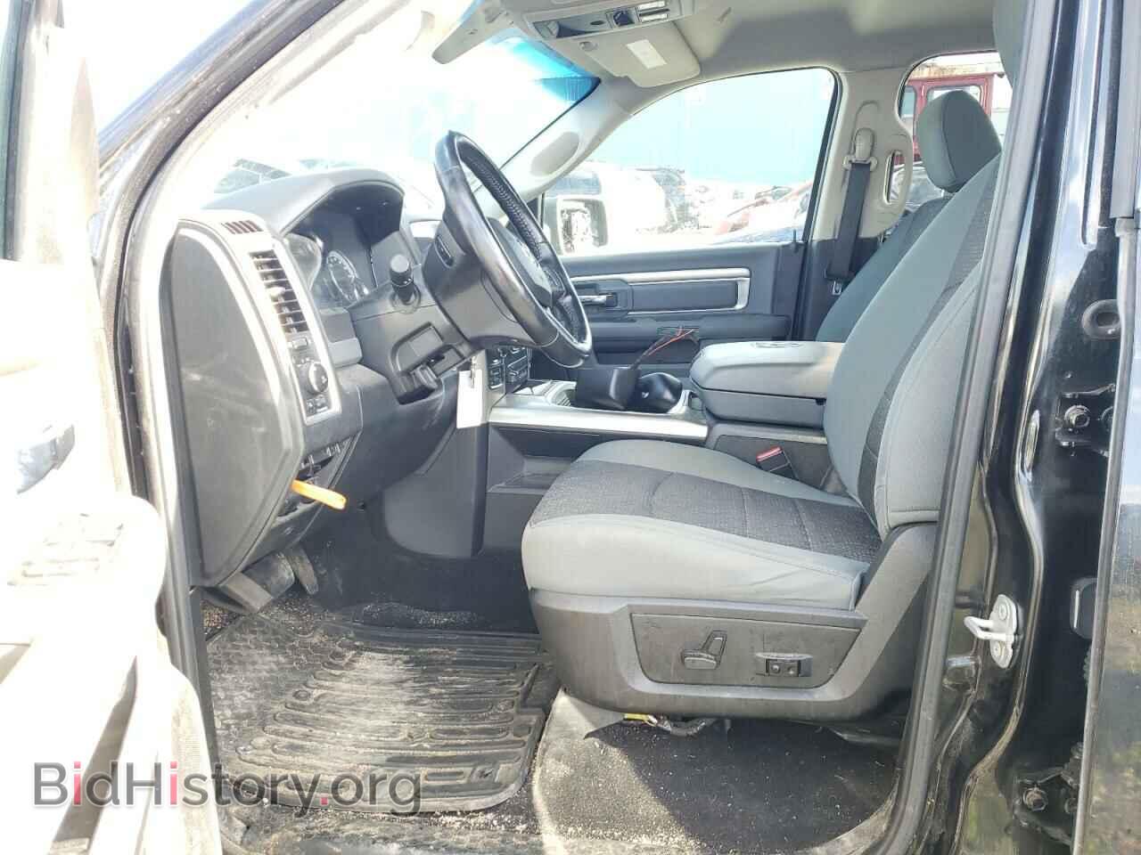 2018 RAM 1500 - VIN: 1C6RR7TM4JS283486 - Фото 7