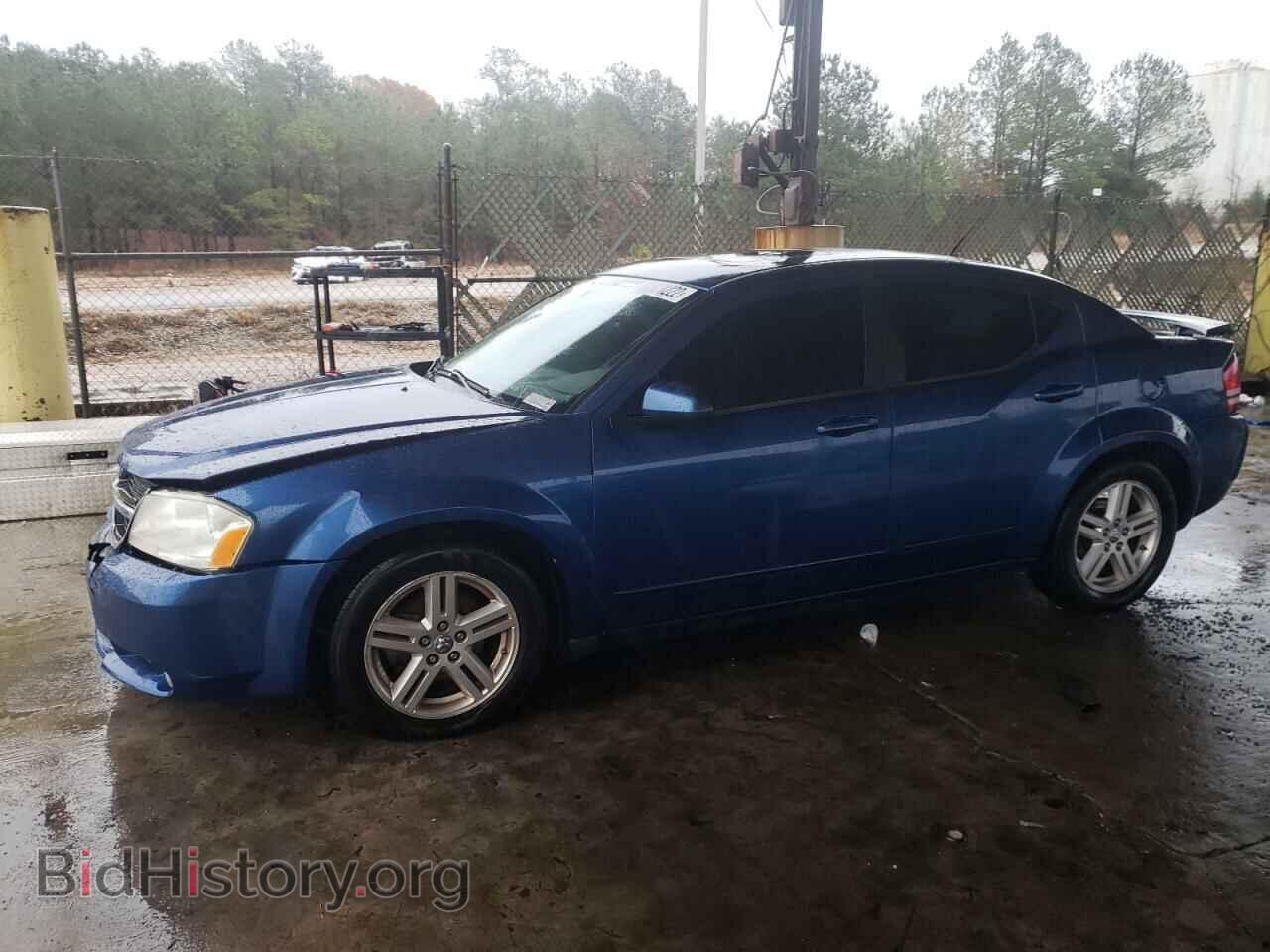 Photo 1B3CC5FB6AN177720 - DODGE AVENGER 2010