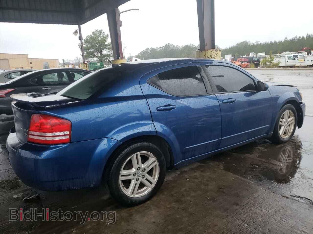 2010 DODGE AVENGER - VIN: 1B3CC5FB6AN177720 - Фото 3