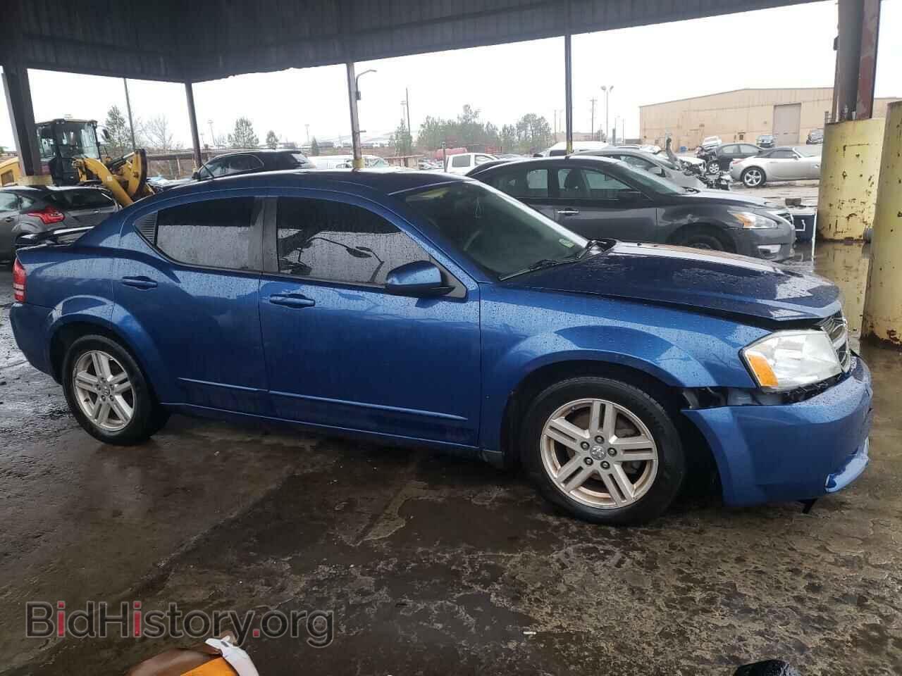 2010 DODGE AVENGER - VIN: 1B3CC5FB6AN177720 - Фото 4