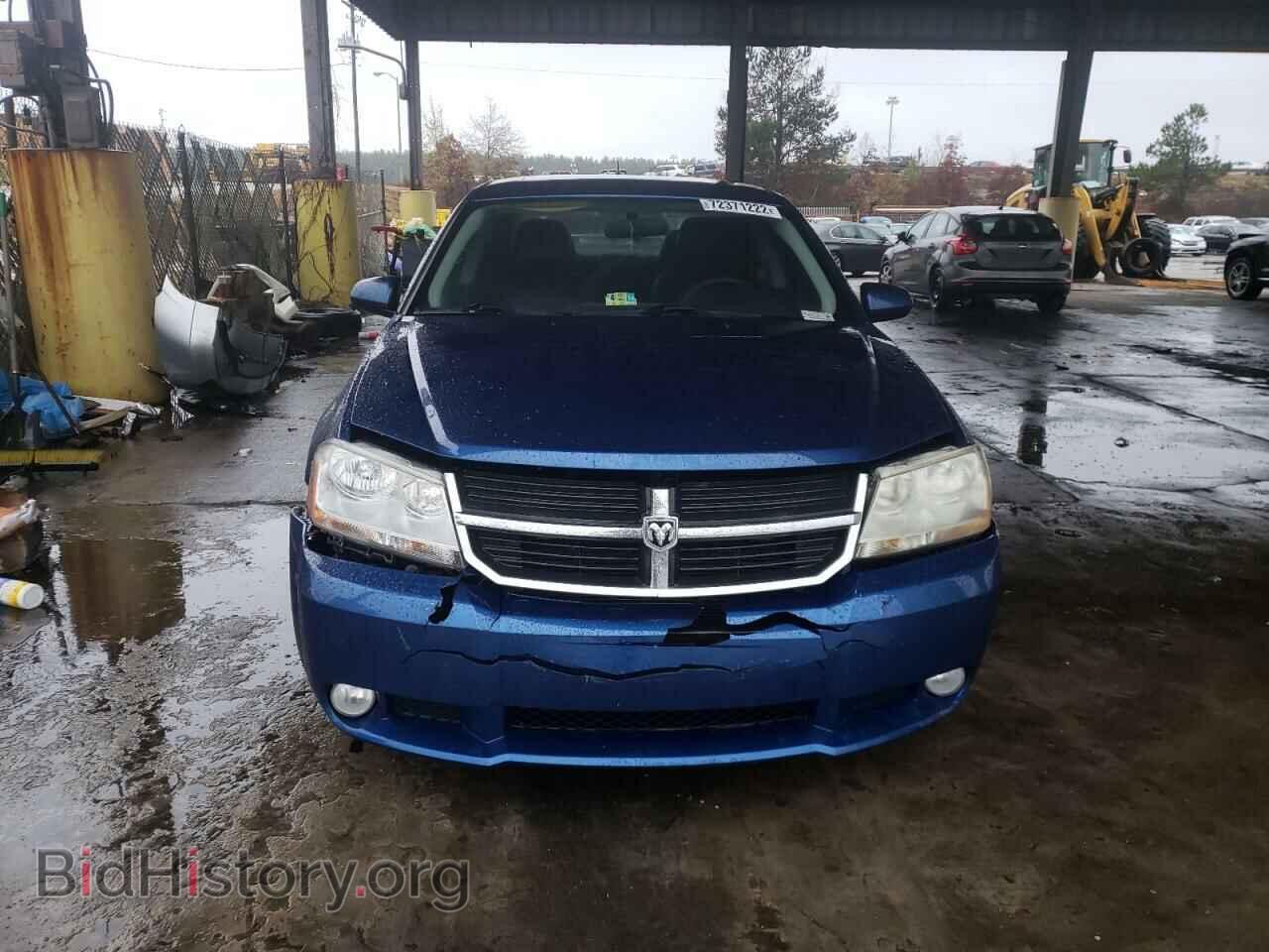 2010 DODGE AVENGER - VIN: 1B3CC5FB6AN177720 - Фото 5