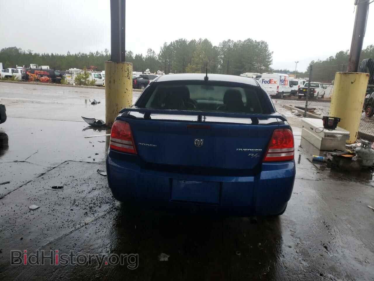 2010 DODGE AVENGER - VIN: 1B3CC5FB6AN177720 - Фото 6