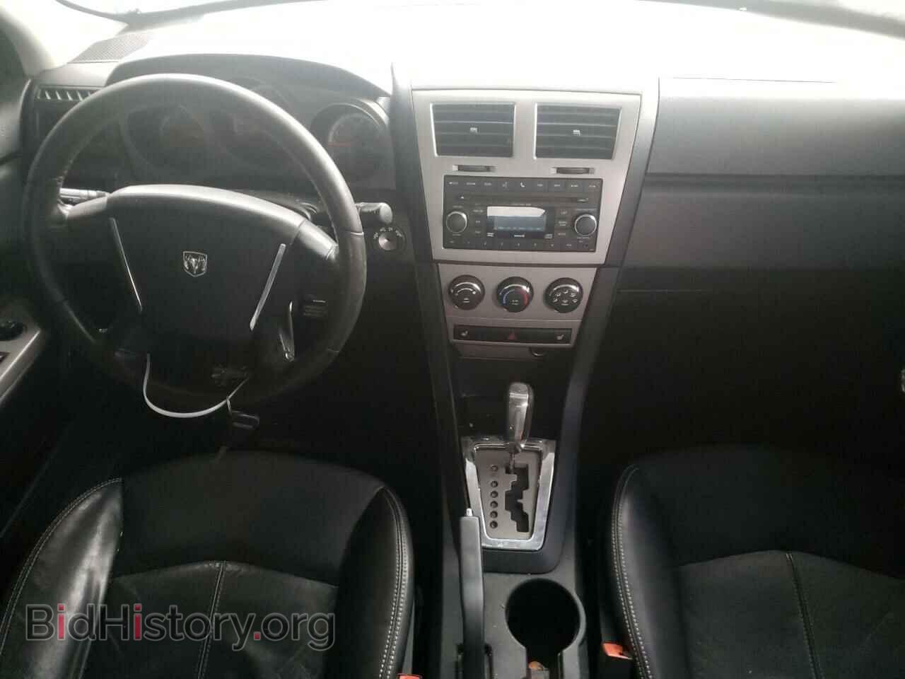 2010 DODGE AVENGER - VIN: 1B3CC5FB6AN177720 - Фото 8