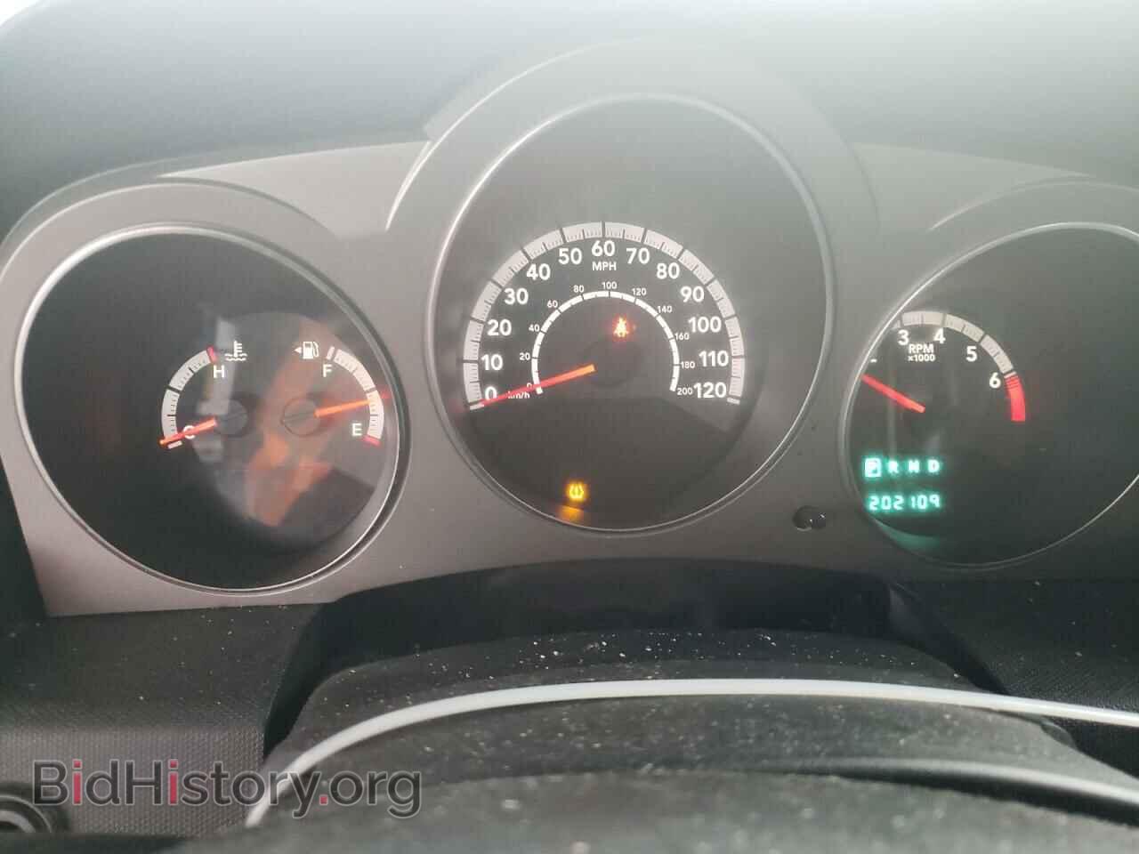 2010 DODGE AVENGER - VIN: 1B3CC5FB6AN177720 - Фото 9