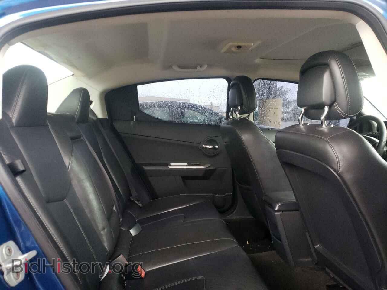 2010 DODGE AVENGER - VIN: 1B3CC5FB6AN177720 - Фото 10
