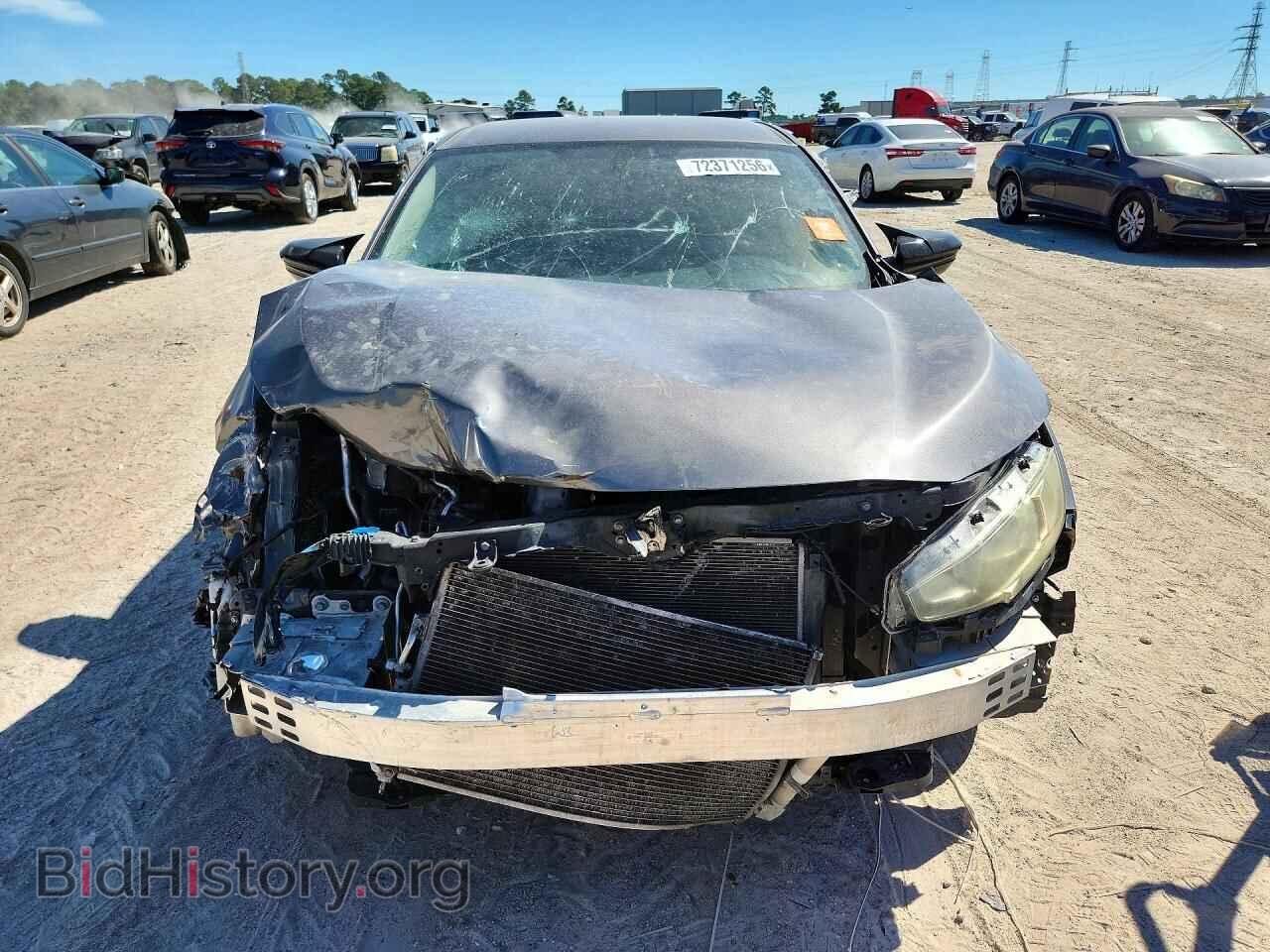 2016 HONDA CIVIC - VIN: 19XFC2F56GE013613 - Фото 5