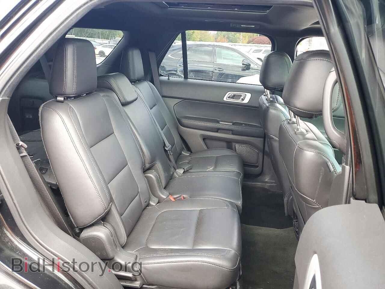 2014 FORD EXPLORER - VIN: 1FM5K8D87EGB05739 - Photo 11