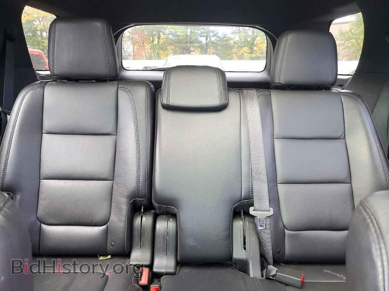 2014 FORD EXPLORER - VIN: 1FM5K8D87EGB05739 - Photo 10