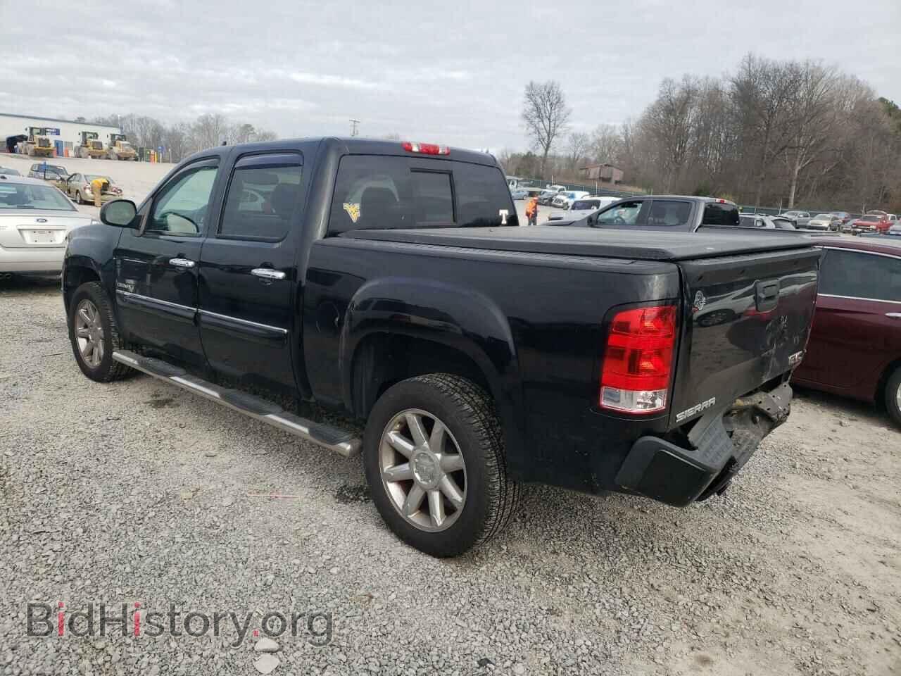 2013 GMC SIERRA - VIN: 3GTP2XE25DG145421 - Фото 2