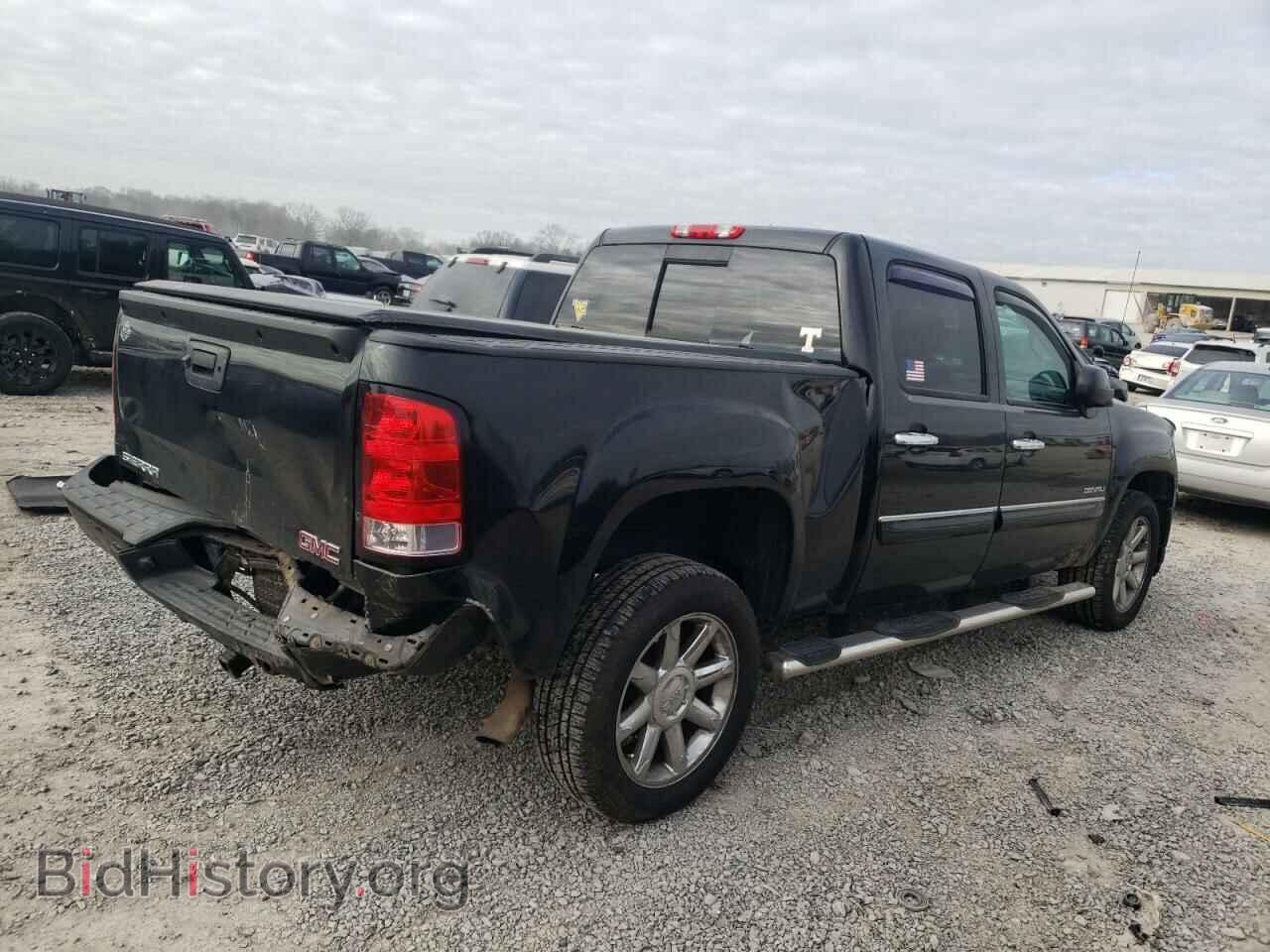 2013 GMC SIERRA - VIN: 3GTP2XE25DG145421 - Фото 3
