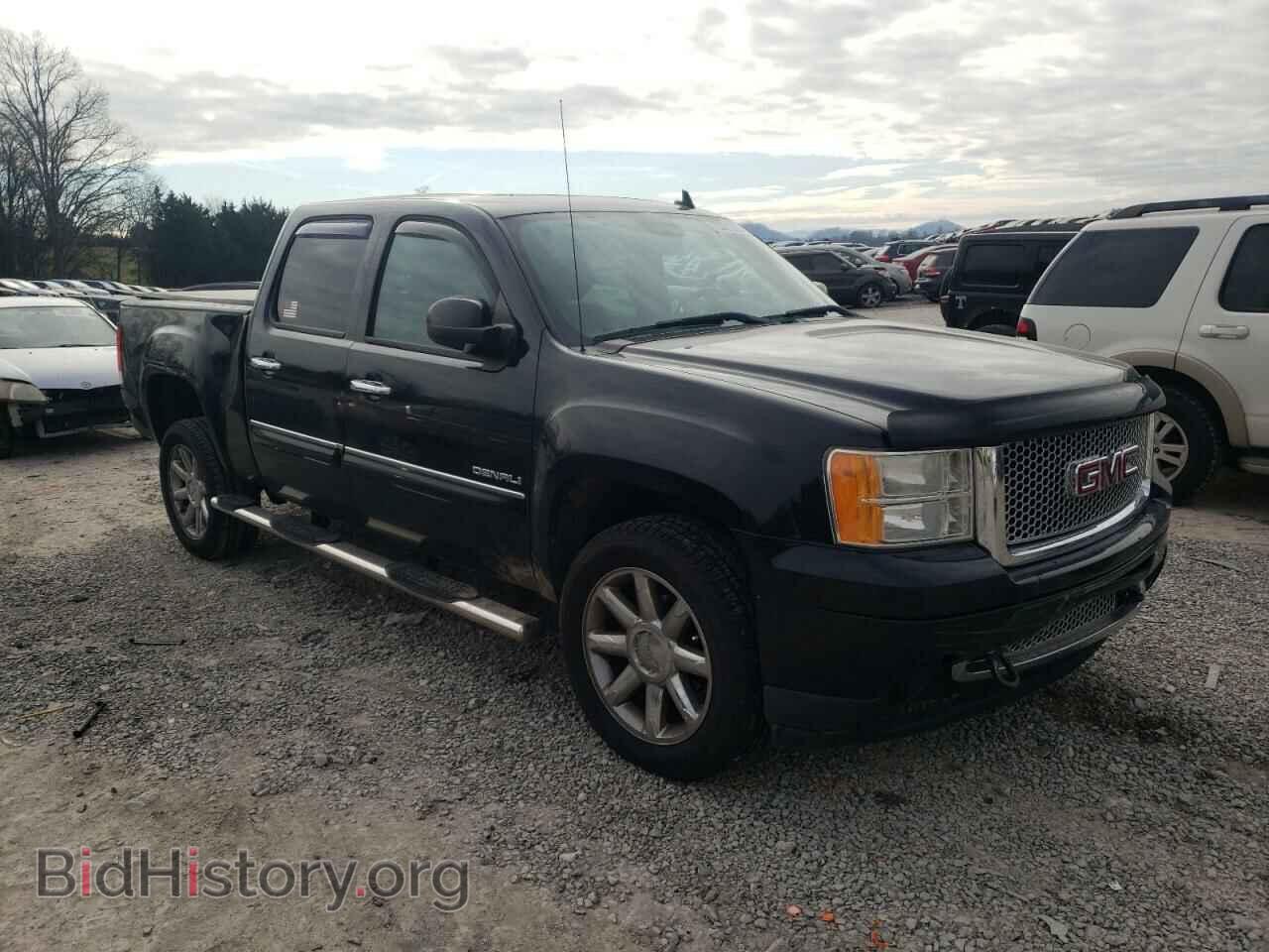 2013 GMC SIERRA - VIN: 3GTP2XE25DG145421 - Фото 4