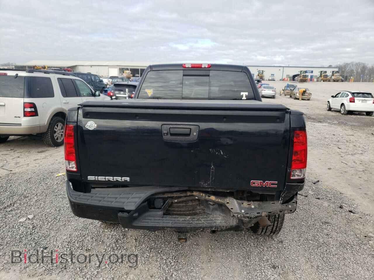 2013 GMC SIERRA - VIN: 3GTP2XE25DG145421 - Фото 6