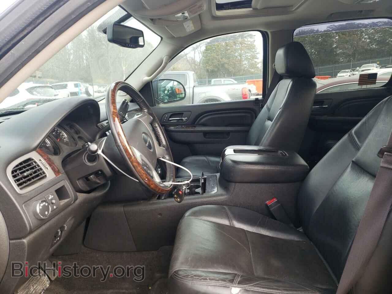 2013 GMC SIERRA - VIN: 3GTP2XE25DG145421 - Фото 7