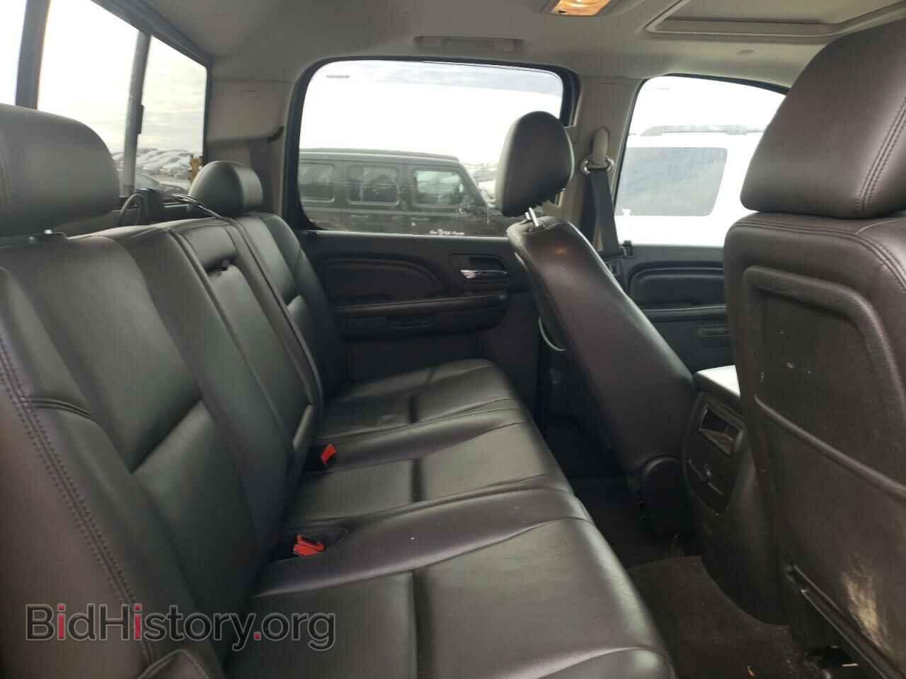 2013 GMC SIERRA - VIN: 3GTP2XE25DG145421 - Фото 10