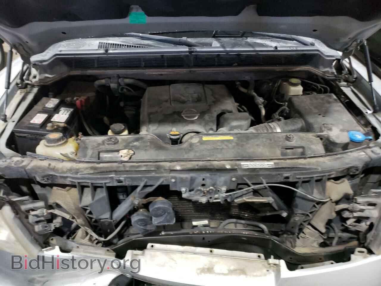 2012 NISSAN ARMADA - VIN: 5N1BA0NFXCN601633 - Фото 11