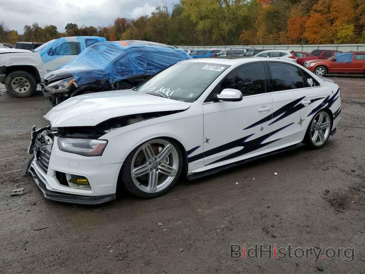 Photo WAUDGAFL1DA157294 - AUDI S4/RS4 2013