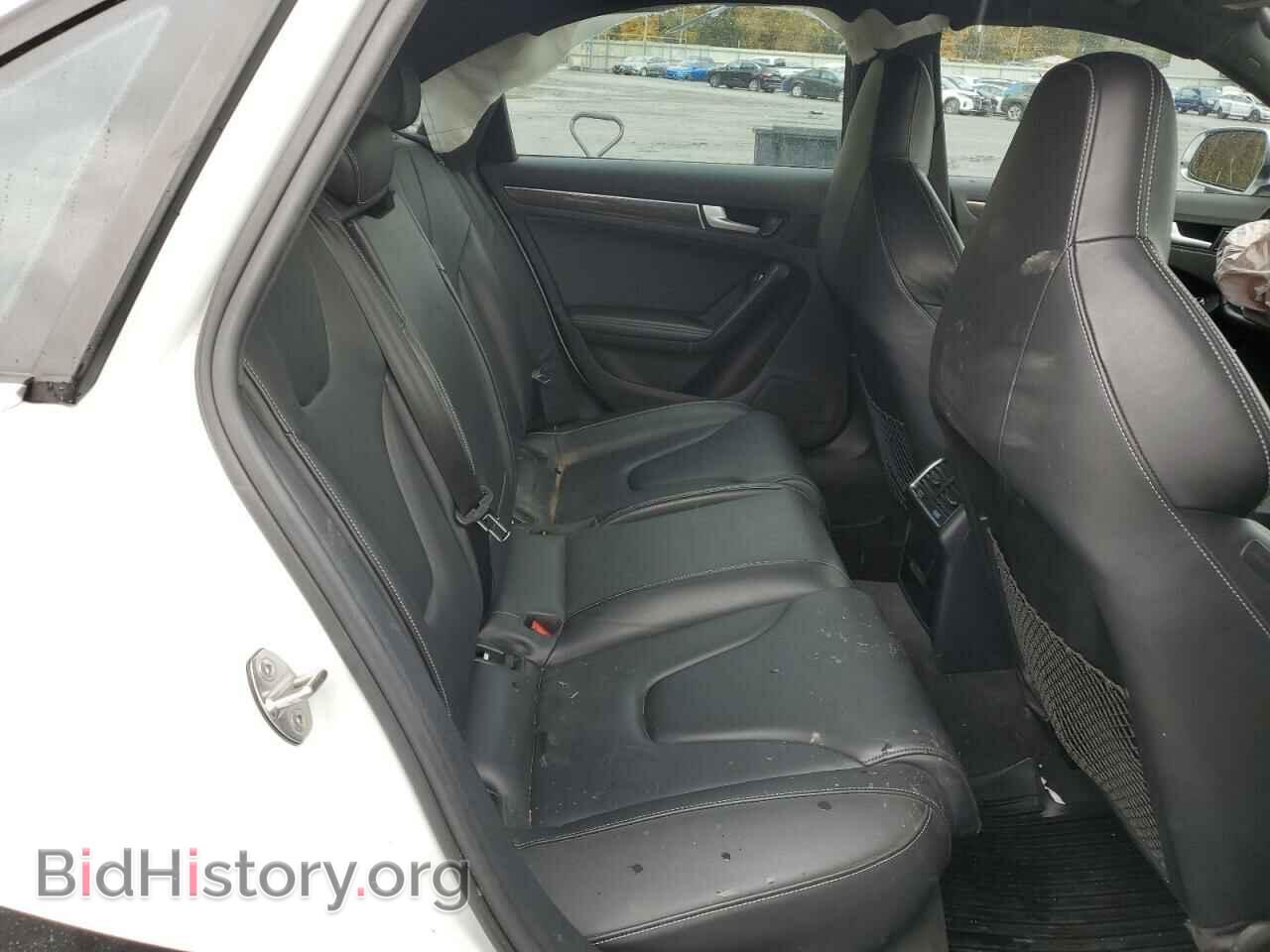 2013 AUDI S4/RS4 - VIN: WAUDGAFL1DA157294 - Фото 10