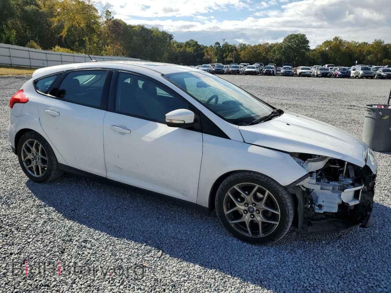 2015 FORD FOCUS - VIN: 1FADP3K25FL216629 - Фото 4