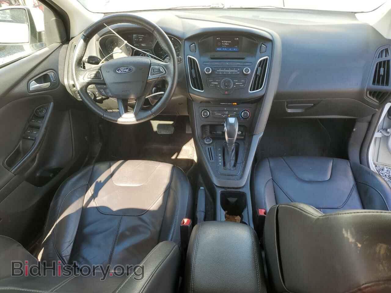 2015 FORD FOCUS - VIN: 1FADP3K25FL216629 - Фото 8