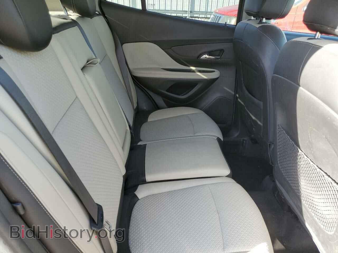 2017 BUICK ENCORE - VIN: KL4CJFSB1HB158417 - Photo 11