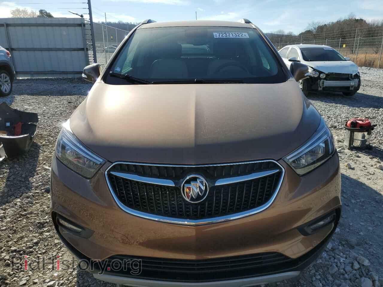 2017 BUICK ENCORE - VIN: KL4CJFSB1HB158417 - Photo 5
