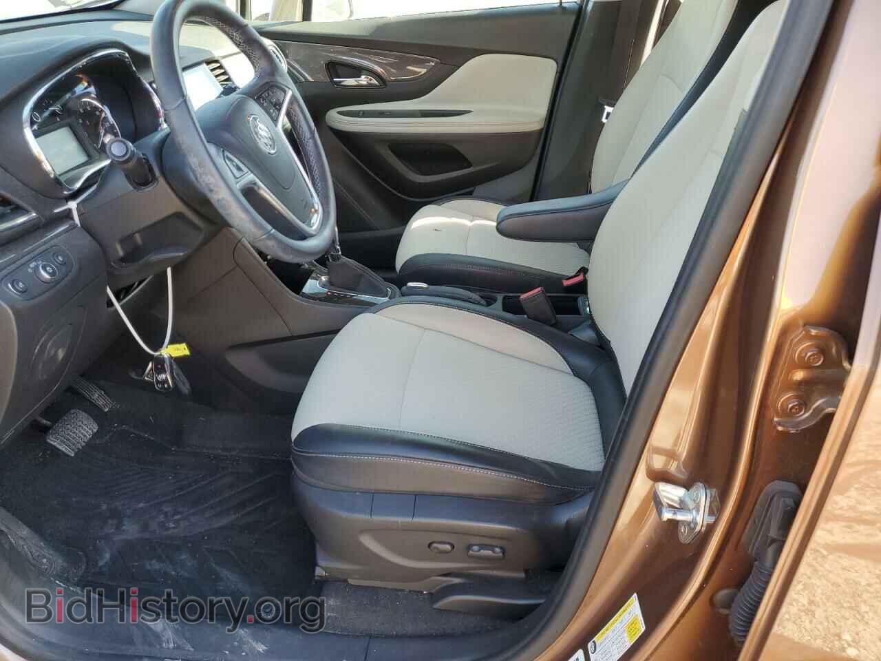 2017 BUICK ENCORE - VIN: KL4CJFSB1HB158417 - Photo 7