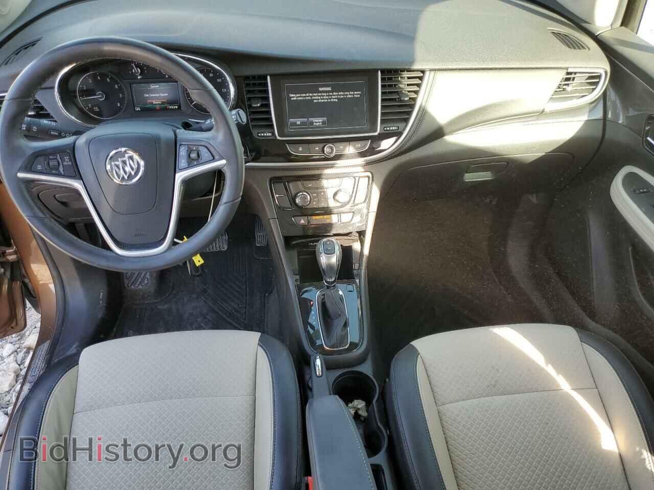 2017 BUICK ENCORE - VIN: KL4CJFSB1HB158417 - Photo 8